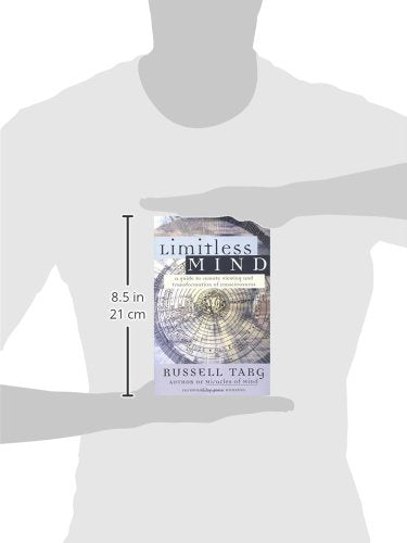 Limitless Mind: A Guide to Remote Viewing and Transformation