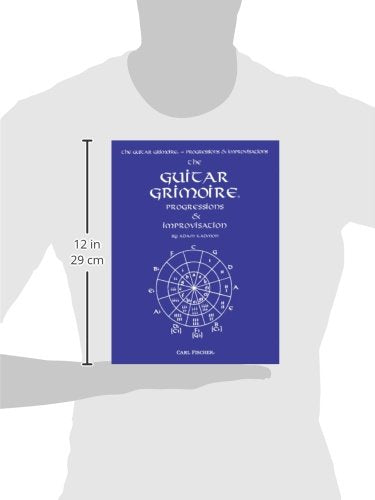 GT15 - Guitar Grimoire: Progressions & Improvisation by Adam