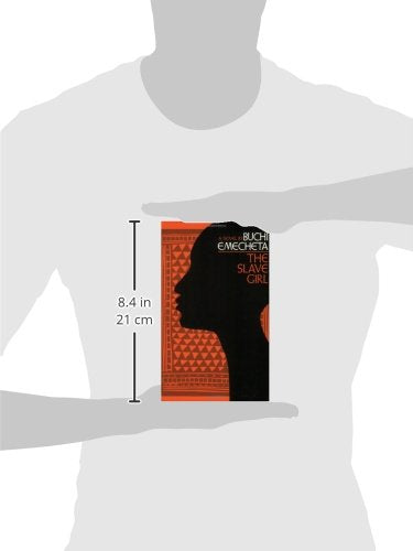 The Slave Girl: A Novel by Emecheta, Buchi