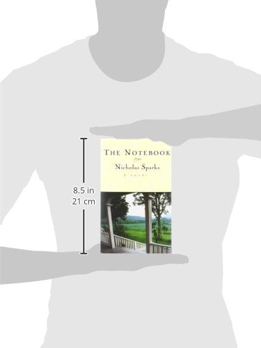 The Notebook by Sparks, Nicholas