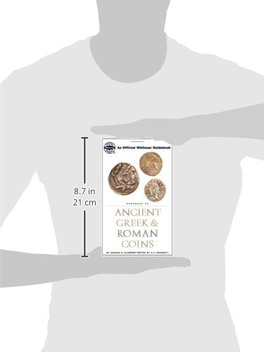 Handbook of Ancient Greek and Roman Coins: An Official Whitm
