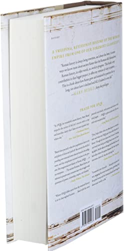 SPQR: A History of Ancient Rome by Beard, Mary