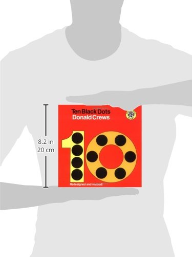 Ten Black Dots by Crews, Donald