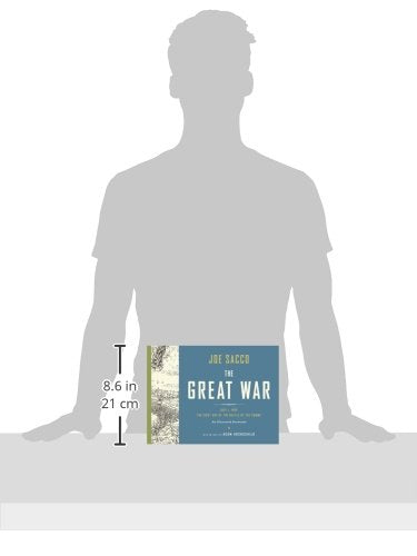 The Great War: July 1, 1916: The First Day of the Battle of