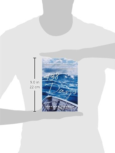 438 Days: An Extraordinary True Story of Survival at Sea by