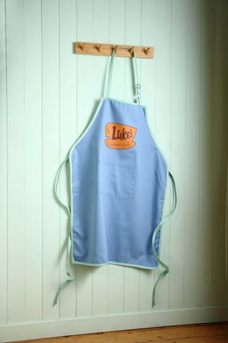 Gilmore Girls: The Official Cookbook and Apron Gift Set by C