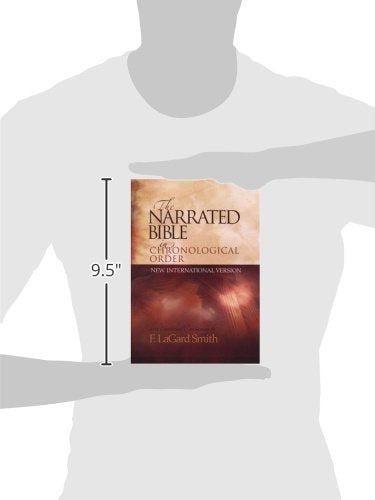 The Narrated Bible in Chronological Order (NIV) by Smith, F.