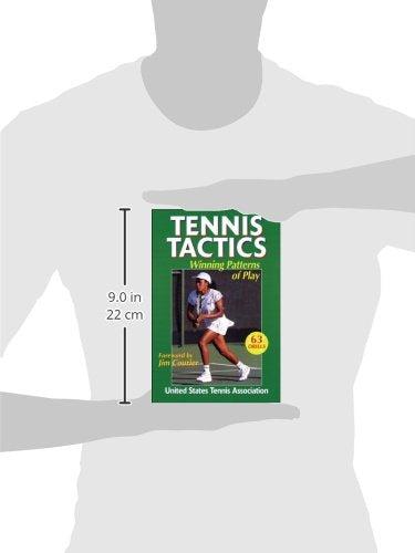 Tennis Tactics: Winning Patterns of Play by United States Te