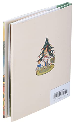 The Night Before Christmas: A Classic Illustrated Edition (C