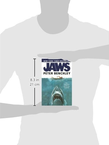 Jaws: A Novel by Peter Benchley