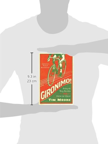 Gironimo! by Moore, Tim