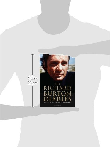 The Richard Burton Diaries by Burton, Richard