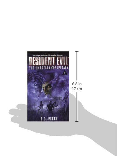 The Umbrella Conspiracy (Resident Evil #1) by Perry, S.D.