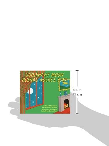 Goodnight Moon/Buenas noches, Luna: Bilingual English-Spanis