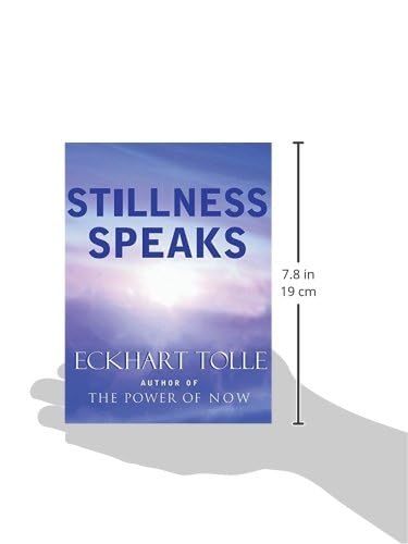 Stillness Speaks by Tolle, Eckhart