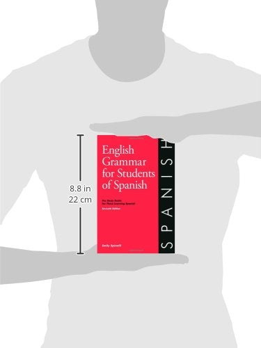 English Grammar for Students of Spanish: The Study Guide for
