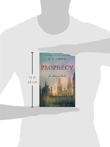 Prophecy by Parris, S.J.