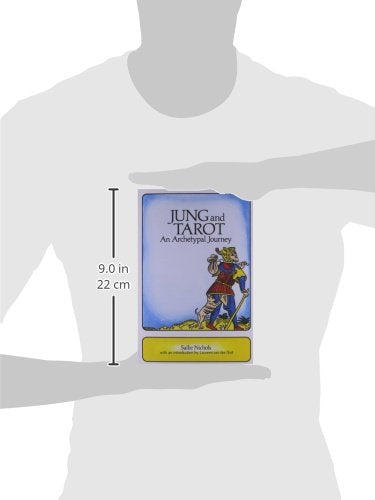 Jung and Tarot: An Archetypal Journey by Nichols, Sallie