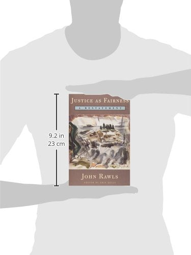 Justice as Fairness: A Restatement by Rawls, John