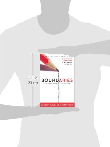 Boundaries: When to Say YES, When to Say NO, To Take Control