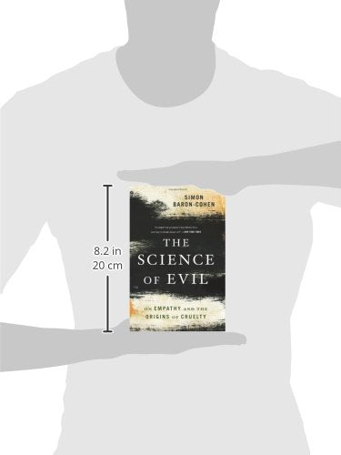 Science of Evil by Baron-Cohen, Simon