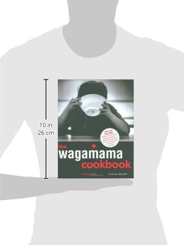 The Wagamama Cookbook by Arnold, Hugo