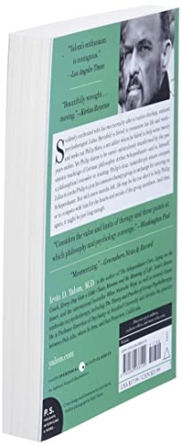 The Schopenhauer Cure: A Novel by Yalom, Irvin