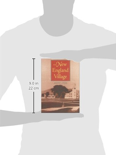 The New England Village (Creating the North American Landscape)