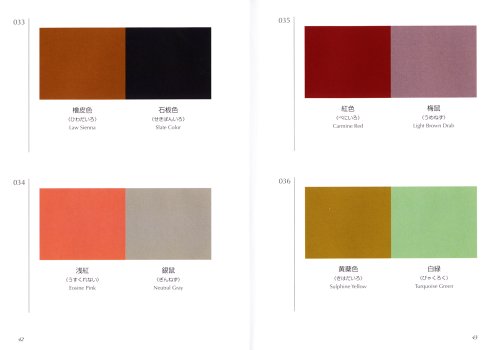 A Dictionary Of Color Combinations Vol 1 by Various