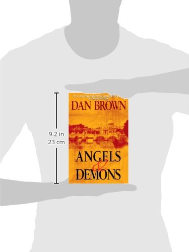 Angels & Demons by Brown, Dan