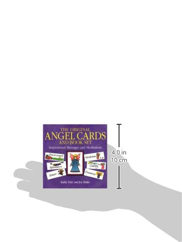 The Original Angel Cards: Inspirational Messages and Meditat