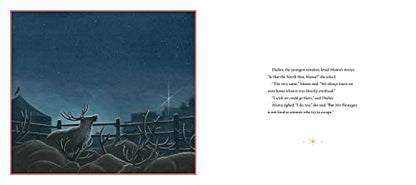 Dasher: How a Brave Little Doe Changed Christmas Forever by