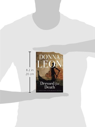 Dressed for Death: A Commissario Guido Brunetti Mystery (The