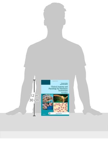 Clinical Anatomy and Physiology for Veterinary Technicians b