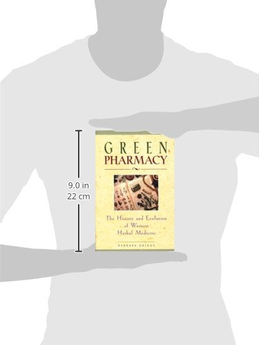 Green Pharmacy: The History and Evolution of Western Herbal