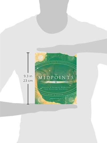 Midpoints: Identify & Integrate Midpoints Into Horoscope Syn