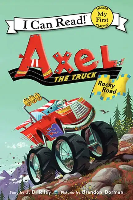 Rocky Road - Paperback