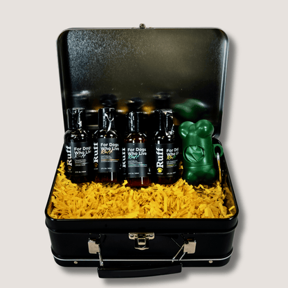 RUFF Premium Lunchbox Travel Set