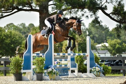 Jump Saddle Pad | Navy