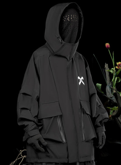 HiJ18 Mechanized X11 Jacket