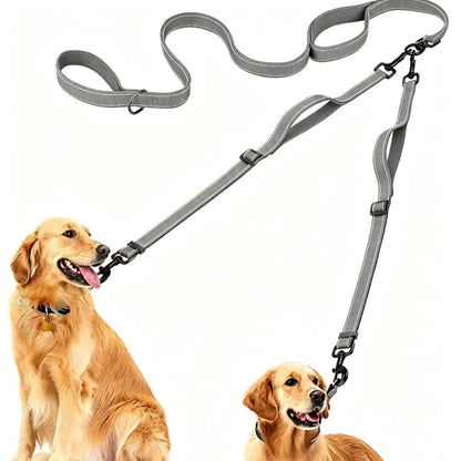 Pet Supplies Leash, Large And Medium-Sized Dog Leash, Nylon Anti-Riot Leash Wholesale