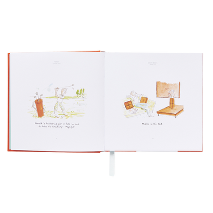 Hermès Heavenly Days Coffee Table Book
