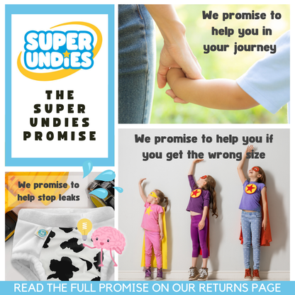 3-in-1 Waterproof Diaper, Trainer & Swim Gear for Special Needs