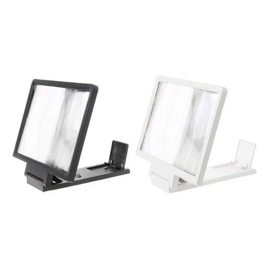 3D Screen Amplifier, Mobile Phone Magnifying Glass