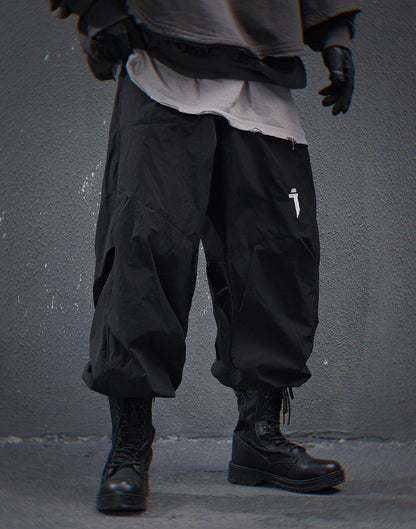 HiP81 Black I-Tech Lightweight Pants