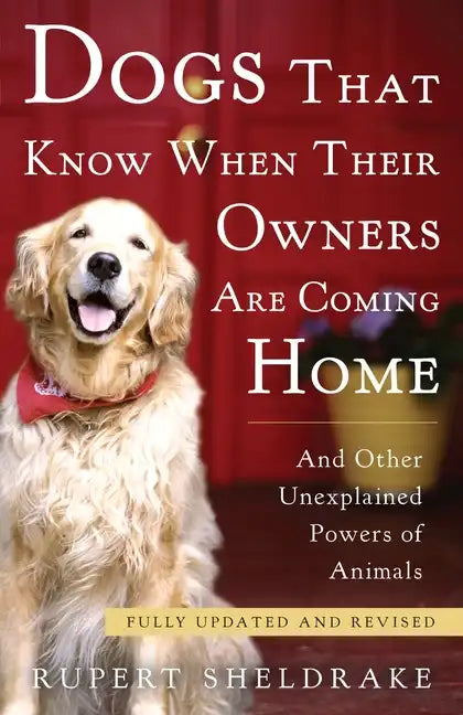 Dogs That Know When Their Owners Are Coming Home: And Other Unexplained Powers of Animals - Paperback