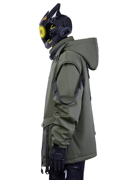 HiPa20 Movement Winter Parka