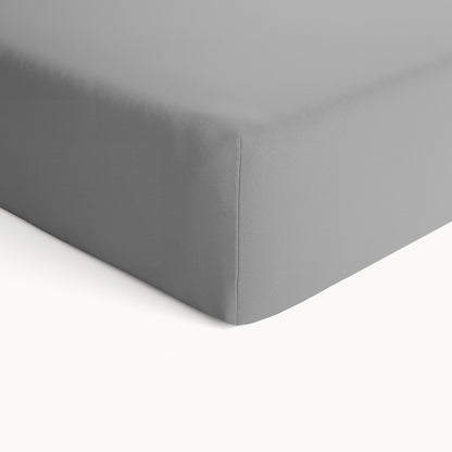 Organic Cotton Fitted Crib Sheet