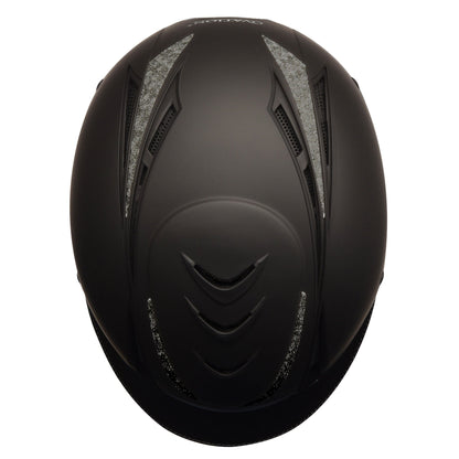 Z-6 Glitz II Helmet - Black Glitter Black