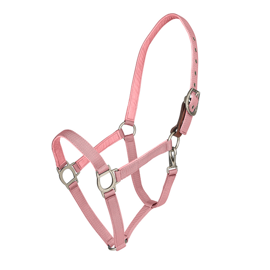 Color Collection by Ovation® Lucky Breakaway Halter - Rose
